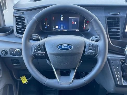 New 2026 Ford Transit 250 148 Medium Roof Extended AWD w/ Load Area Protection Package image 14