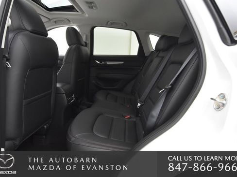 New 2025 MAZDA CX-5 Carbon Edition image 23