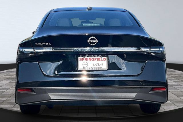 Used 2026 Nissan Sentra S w/ Floor Mat Package FWD image 5