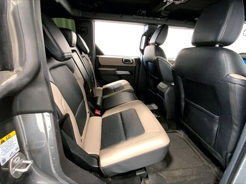 Used 2022 Ford Bronco Wildtrak AWD/4WD image 25