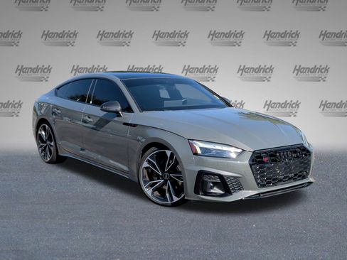 Used 2023 Audi S5 Prestige image 2