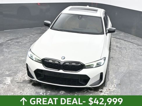 Used 2023 BMW M340i M340i w/ Shadowloine Package image 56