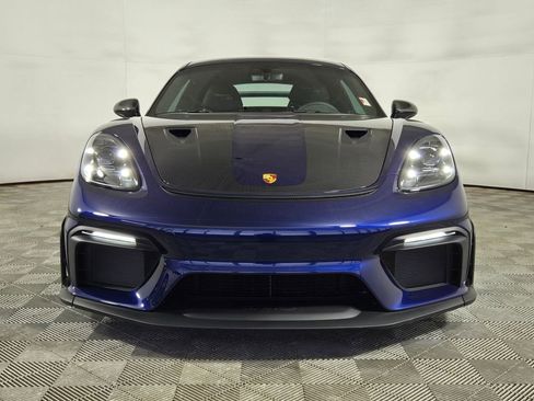 Used 2025 Porsche 718 Cayman GT4 RS RWD image 5