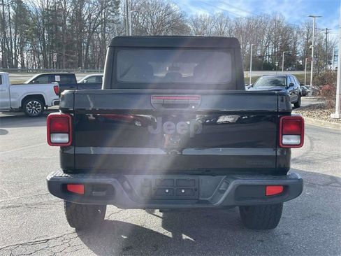 Used 2020 Jeep Gladiator Sport w/ Quick Order Package 24S image 4