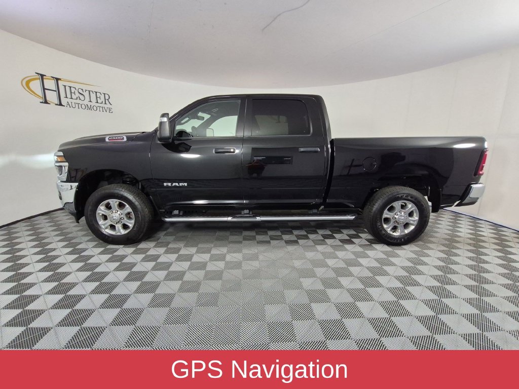 Used 2025 RAM 2500 Big Horn AWD/4WD image 7