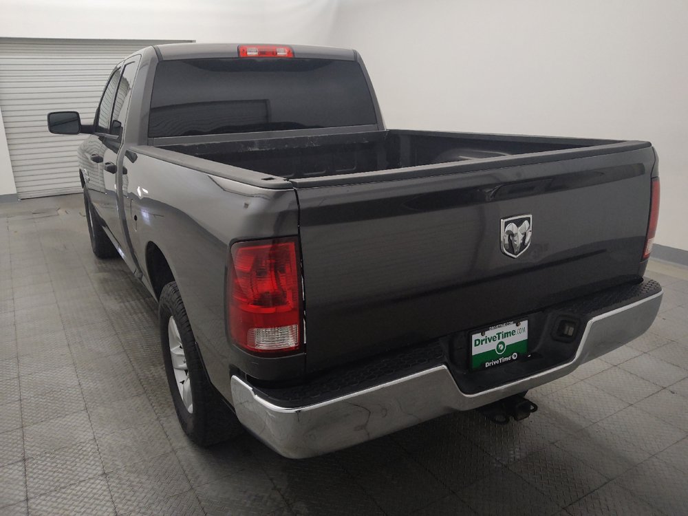 Used 2020 RAM 1500 Tradesman w/ Chrome Plus Package RWD image 6