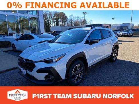 New 2026 Subaru Crosstrek 2.0i Premium image 1