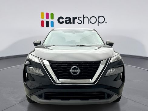Used 2023 Nissan Rogue S AWD/4WD image 8