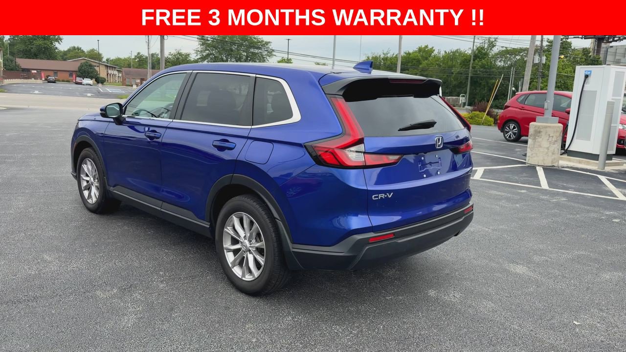 Used 2023 Honda CR-V EX image 6