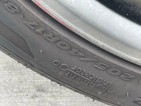 Used 2016 Ford Fiesta ST w/ ST Recaro Package image 9