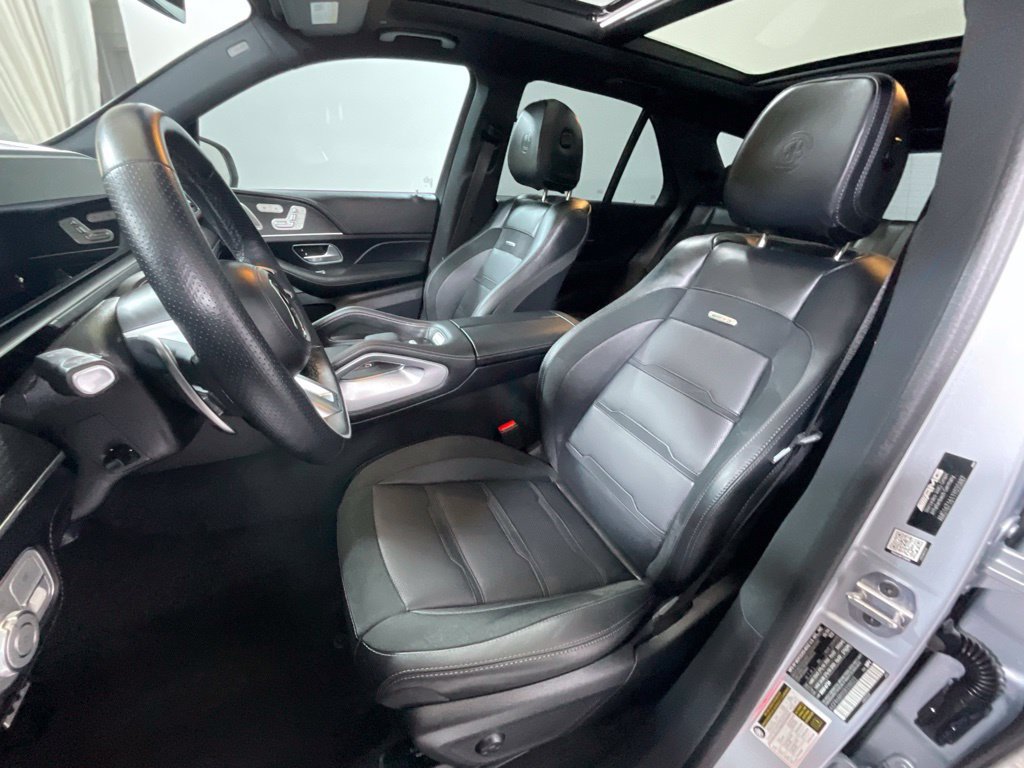 Used 2025 Mercedes-Benz GLE 53 AMG 4MATIC image 18