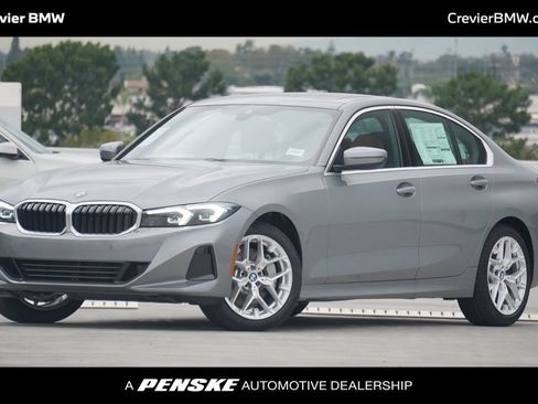 Used 2026 BMW 330i xDrive Sedan w/ Convenience Package AWD/4WD image 1