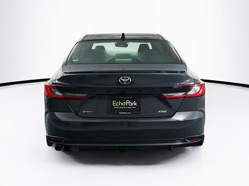 Used 2025 Toyota Camry XSE image 7