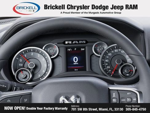 New 2026 RAM 1500 Big Horn AWD/4WD image 18