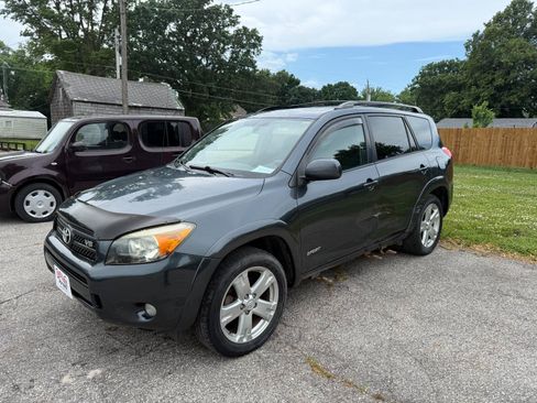Used 2006 Toyota RAV4 Sport AWD/4WD image 1