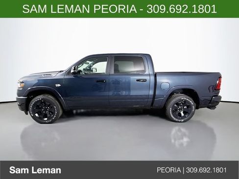 New 2026 RAM 1500 Big Horn AWD/4WD image 4
