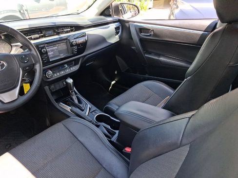 Used 2015 Toyota Corolla S FWD image 13
