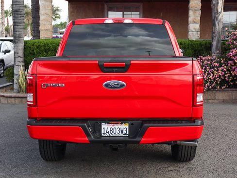 Used 2016 Ford F150 XLT w/ Equipment Group 301A Mid image 7