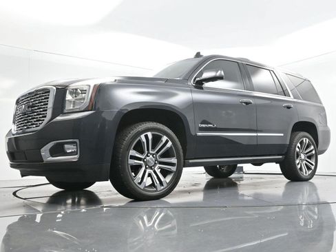 Used 2020 GMC Yukon Denali w/ Denali Ultimate Package AWD/4WD image 56