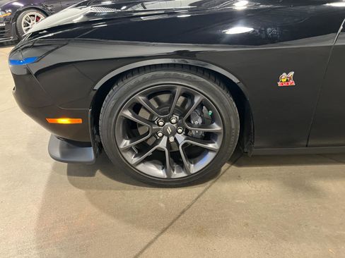 Used 2022 Dodge Challenger R/T Scat Pack image 37