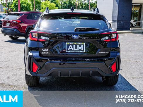 Used 2025 Subaru Crosstrek 2.0i Premium AWD/4WD image 11