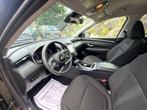 Used 2023 Hyundai Tucson SEL AWD/4WD image 15