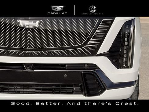 Certified 2026 Cadillac Vistiq Sport w/ LPO, Floor Liner Package AWD/4WD image 11