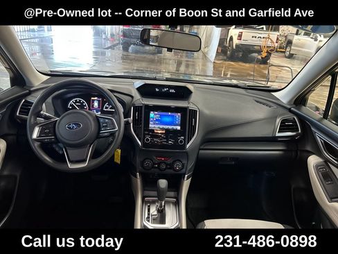 Used 2019 Subaru Forester w/ Alloy Wheel Package AWD/4WD image 20