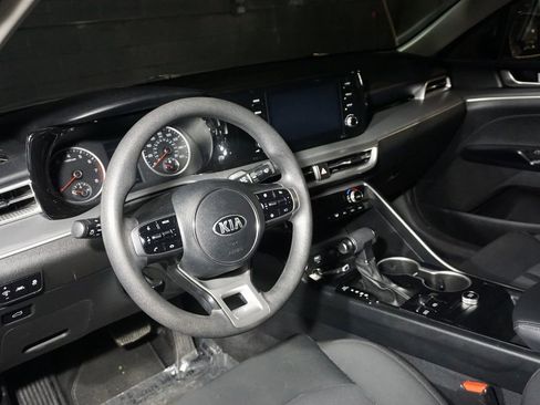 Used 2021 Kia K5 LXS image 13
