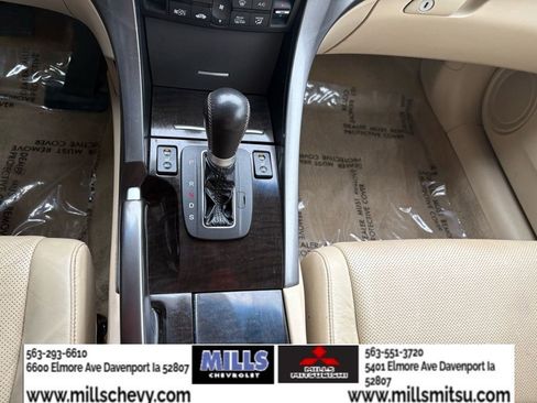 Used 2011 Acura TSX Sedan image 21