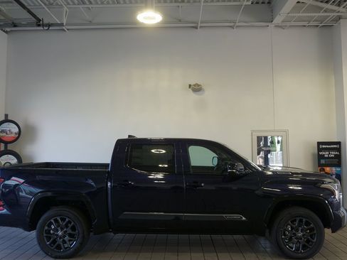 New 2026 Toyota Tundra Platinum image 19