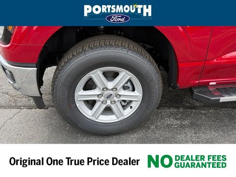 New 2025 Ford F150 XLT w/ Equipment Group 302A MID image 28