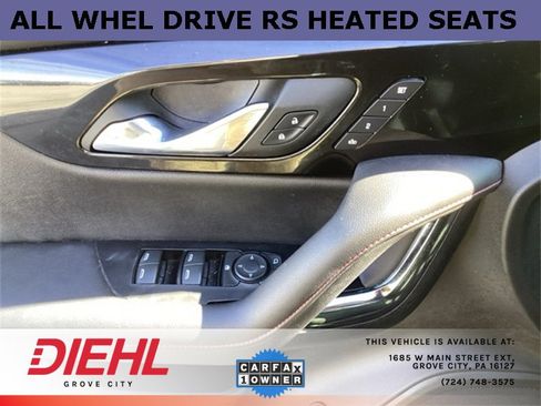 Used 2024 Chevrolet Blazer RS w/ Driver Confidence II Package image 17