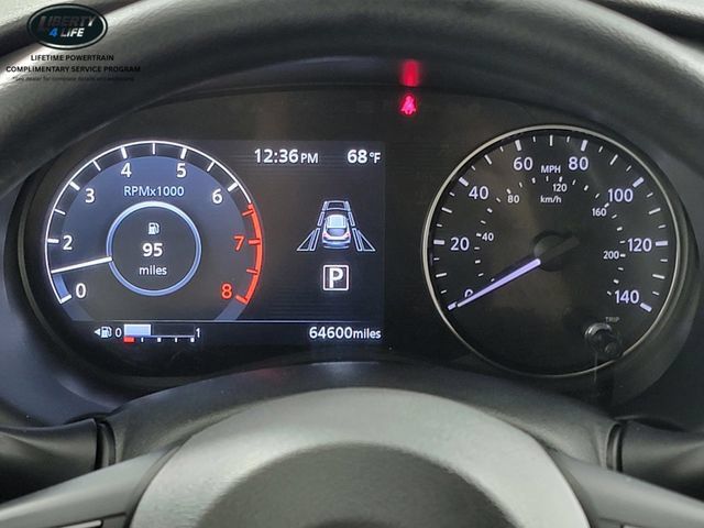 Used 2023 Nissan Kicks SV FWD image 28