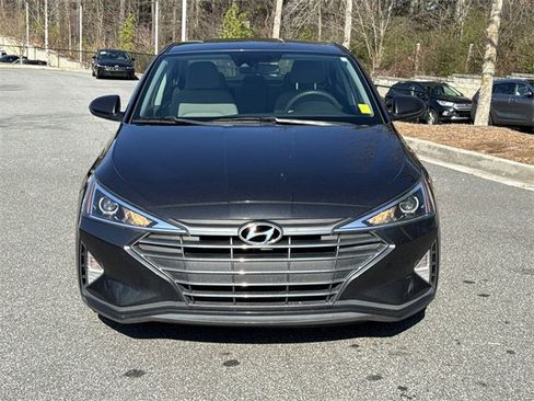 Used 2020 Hyundai Elantra SE w/ Cargo Package (C1) image 2