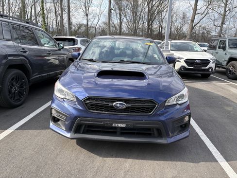 Used 2020 Subaru WRX w/ Popular Package #1 image 2