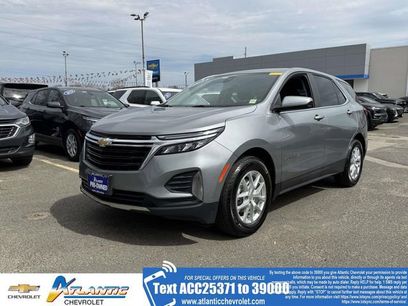 Certified 2022 Chevrolet Equinox LT