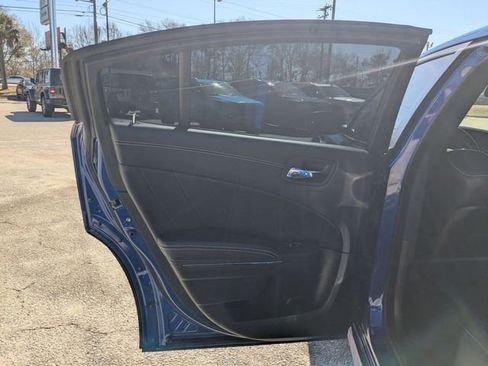 Used 2020 Dodge Charger SRT Hellcat w/ Carbon/Suede Interior Package image 31