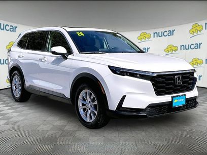 Used 2024 Honda CR-V EX