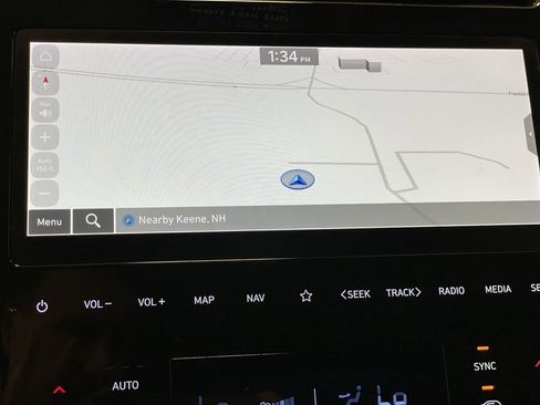 Used 2023 Hyundai Tucson Limited w/ Cargo Package image 16