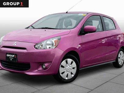Used 2014 Mitsubishi Mirage DE