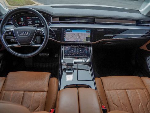 Certified 2024 Audi A8 L 3.0T image 24