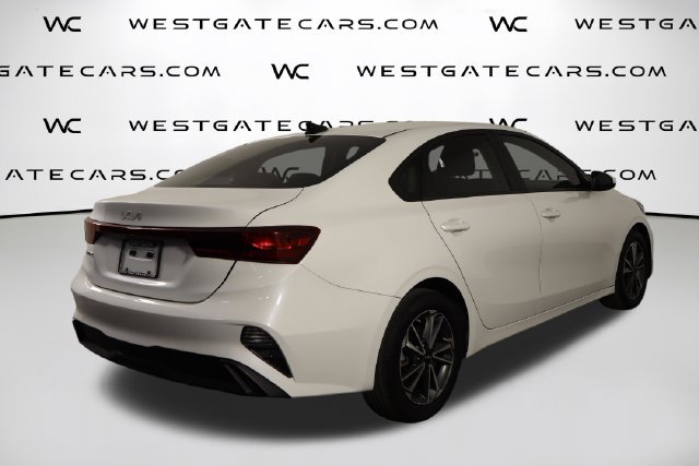 Used 2023 Kia Forte LXS FWD image 39