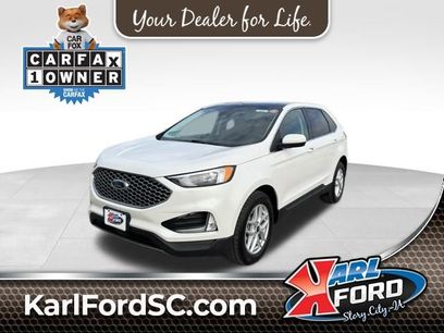 Used 2023 Ford Edge SEL w/ Convenience Package