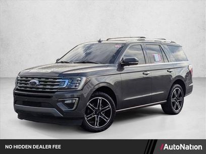 Used 2020 Ford Expedition Limited w/ Special Edition Package
