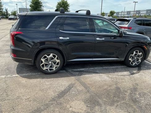 Used 2022 Hyundai Palisade Calligraphy AWD/4WD image 5