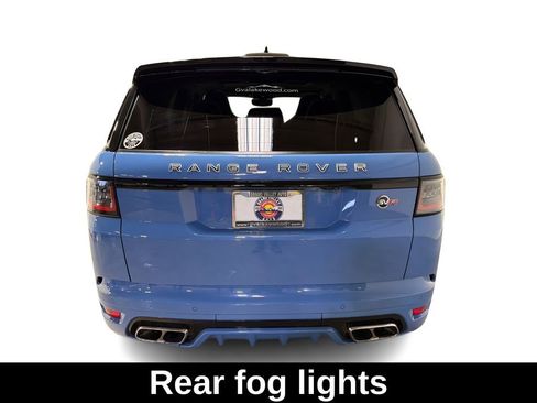 Used 2021 Land Rover Range Rover Sport SE image 15