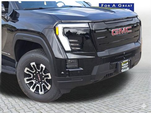 New 2026 GMC Sierra EV Elevation AWD/4WD image 2