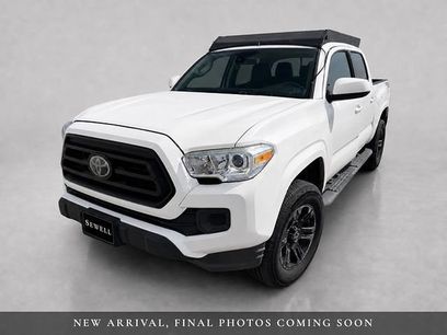 Used 2021 Toyota Tacoma SR w/ SR Convenience Package