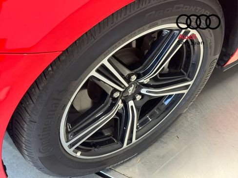 Used 2025 Ford Mustang Coupe RWD image 5